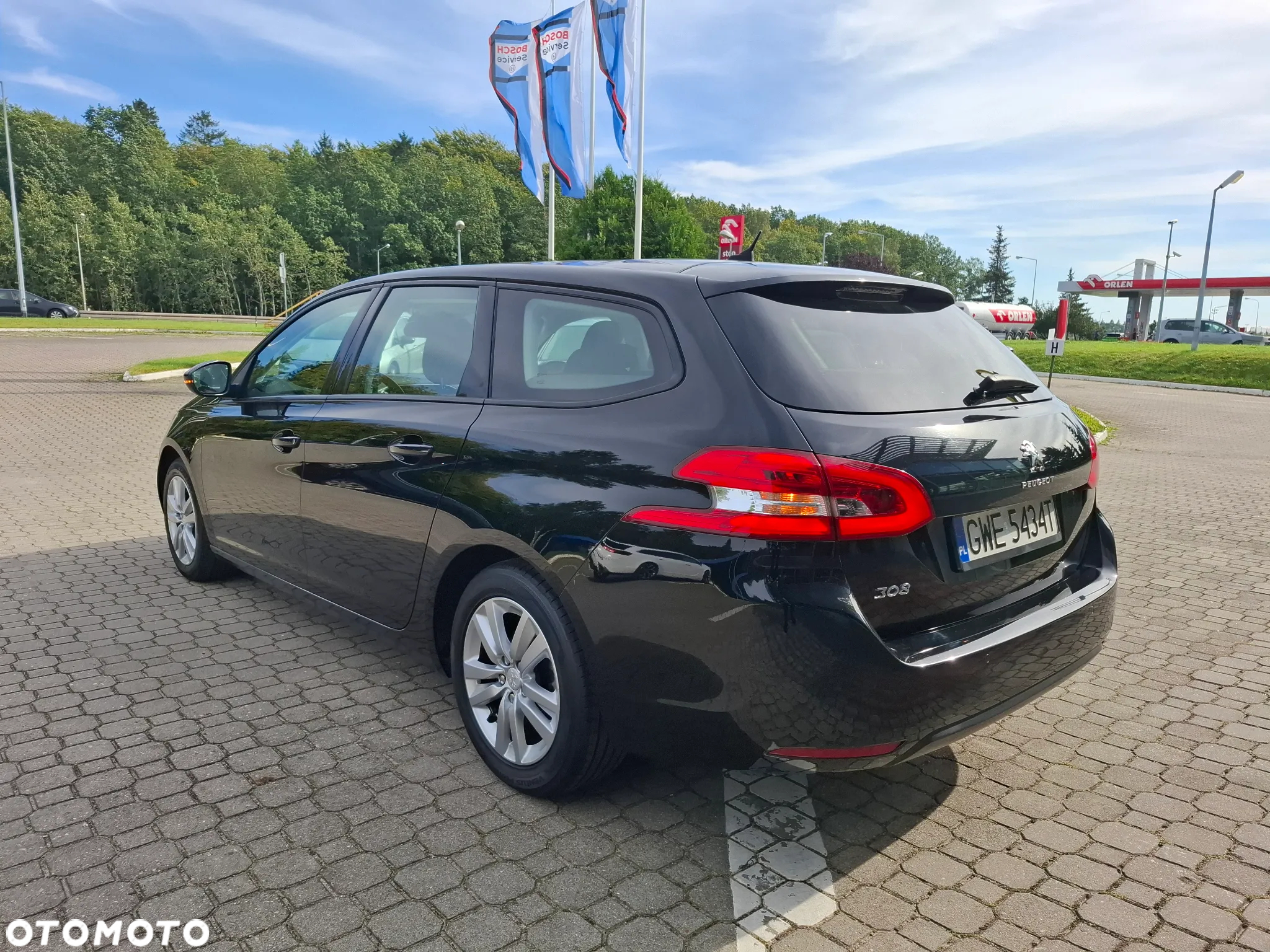 Peugeot 308 SW 1.2 PureTech Active S&S - 6