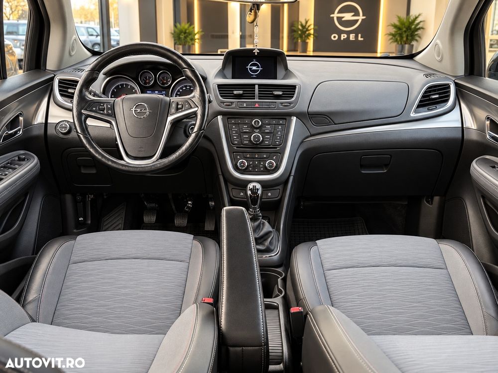 Opel Mokka 2017 photo 5