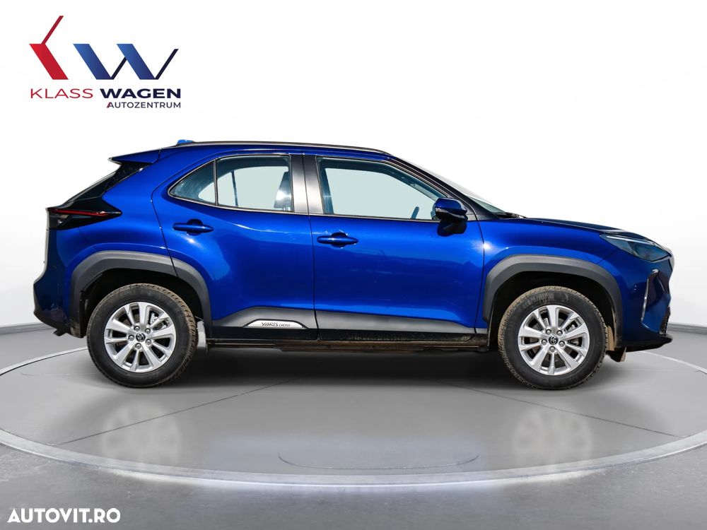 Toyota Yaris Cross 1.5 VVT-i HSD 4x2 Active - 8