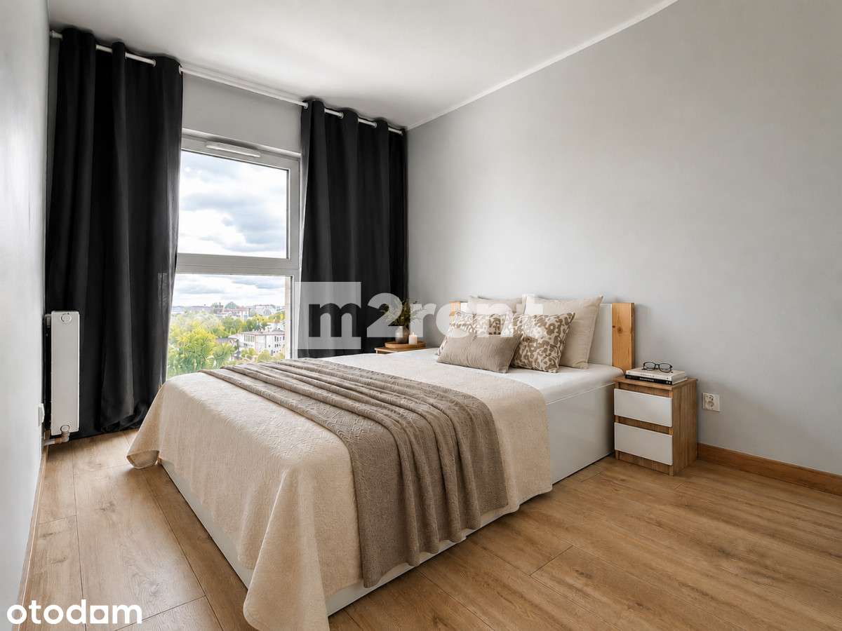 Łódź - Koziny | 40 m2 | 2 pokoje | parking