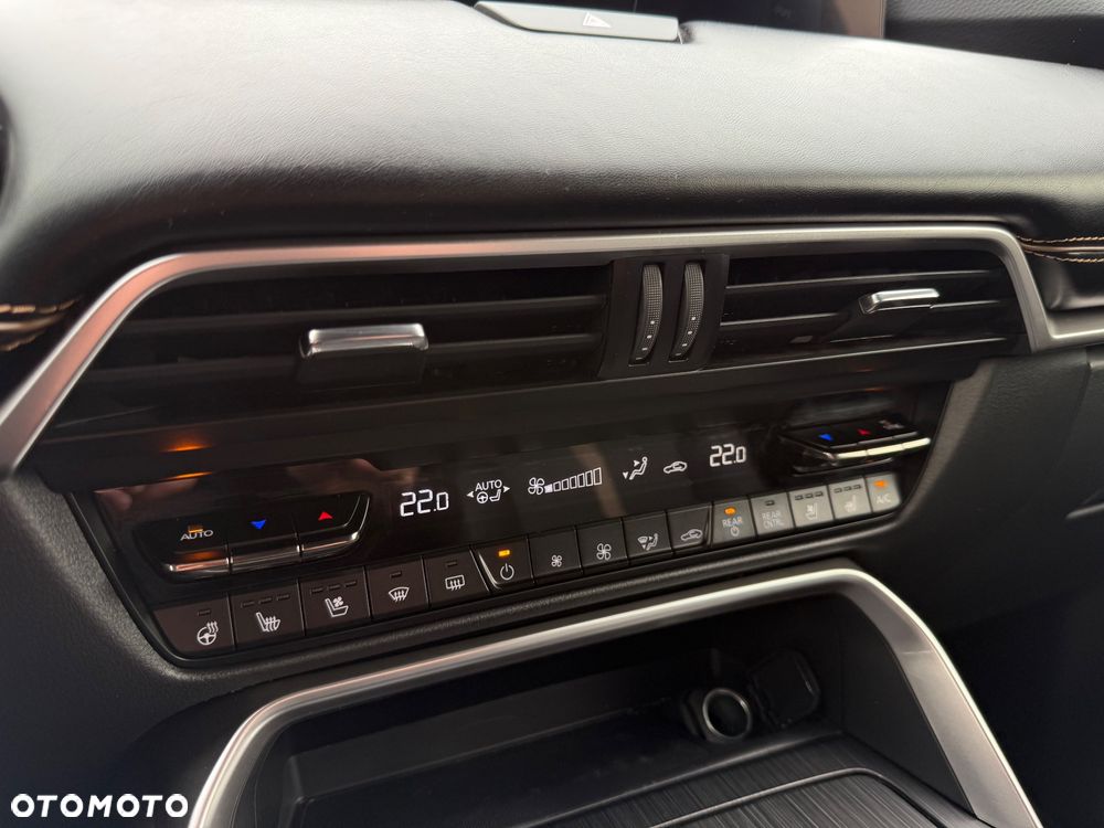 Mazda CX-80 AWD PHEV HOMURA PLUS - 35