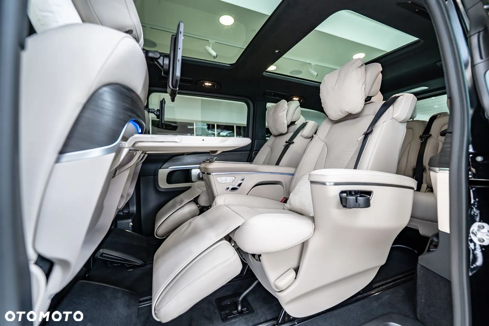 Mercedes-Benz Klasa V 300 d 4-Matic 9G-Tronic Exclusive (d³ugi) - 30