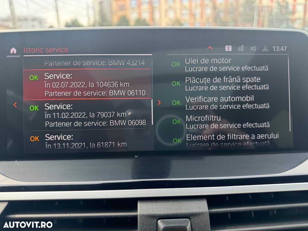 BMW X4 xDrive20d Aut. M Sport - 13