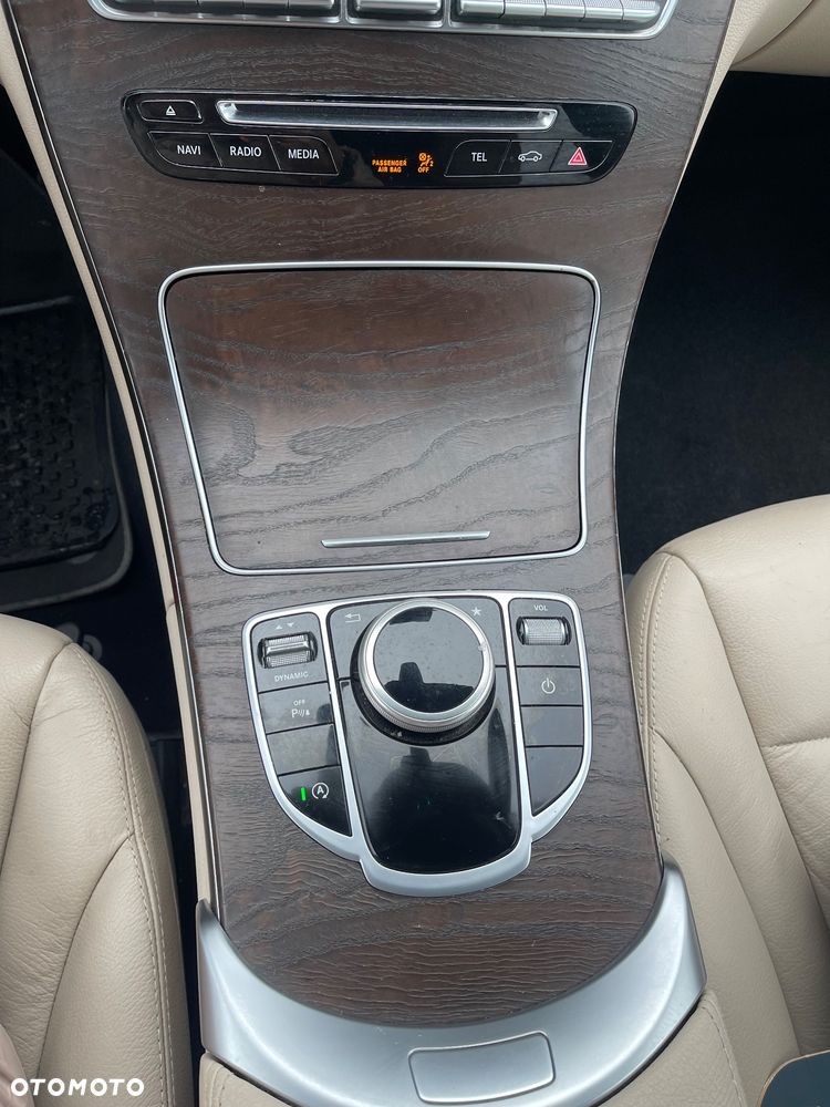 Mercedes-Benz Klasa C - 18