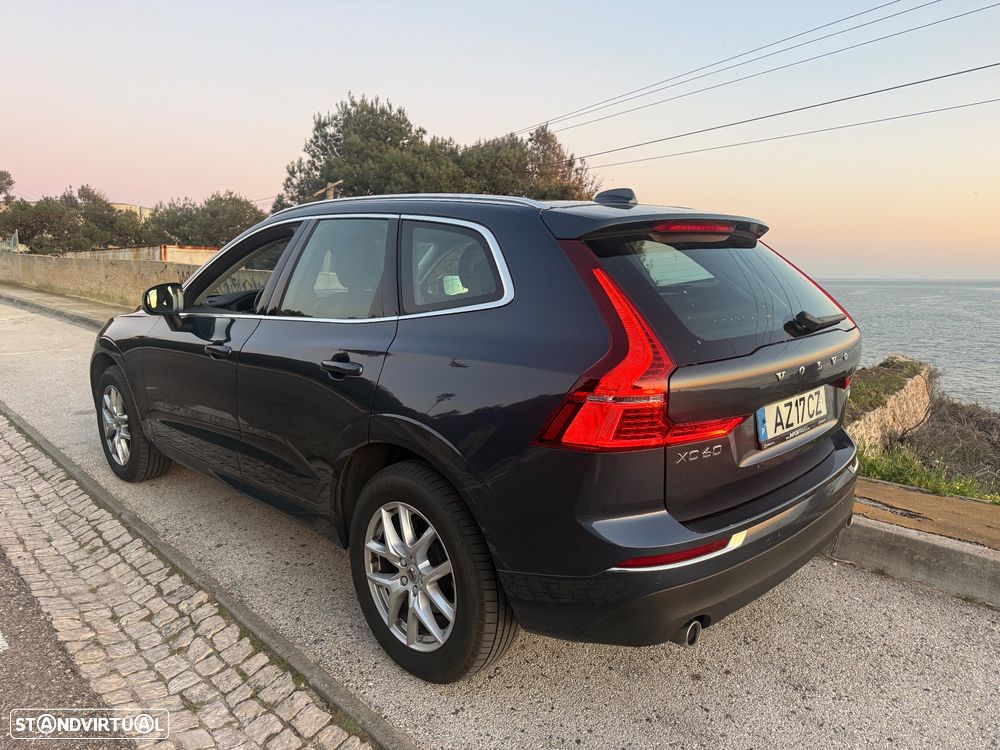 Volvo XC 60 D4 Geartronic Momentum - 4
