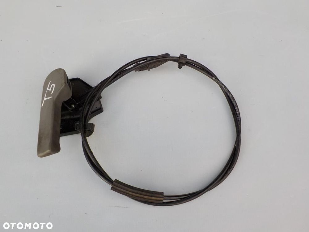 LINKA CIĘGNO MASKI VW T5 - 1