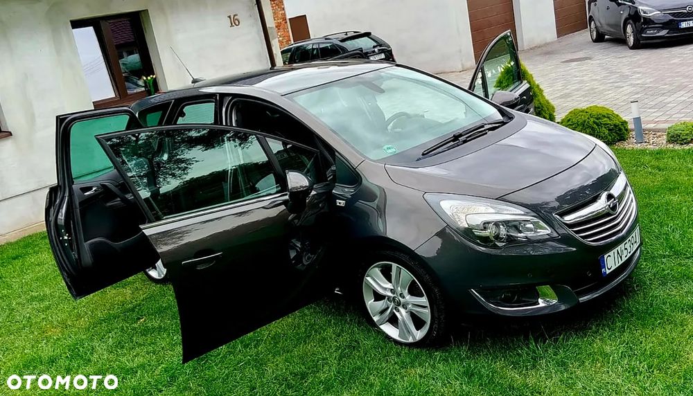 Opel Meriva 1.4 Ecoflex Start/Stop Innovation - 25