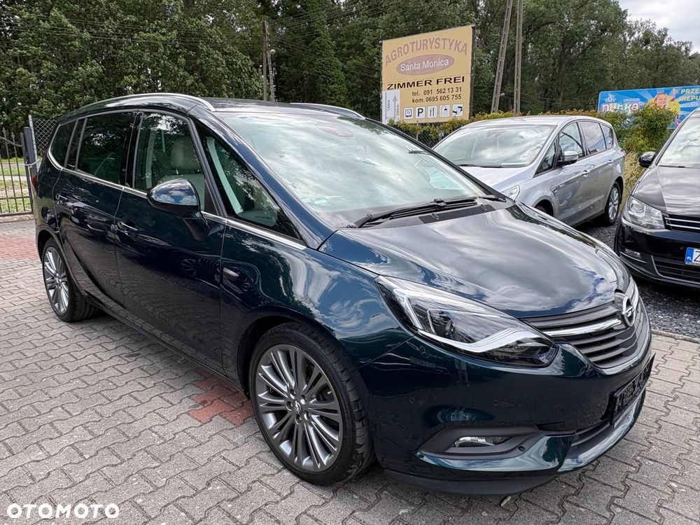 Opel Zafira Tourer 2.0 CDTI Automatik Innovation - 1
