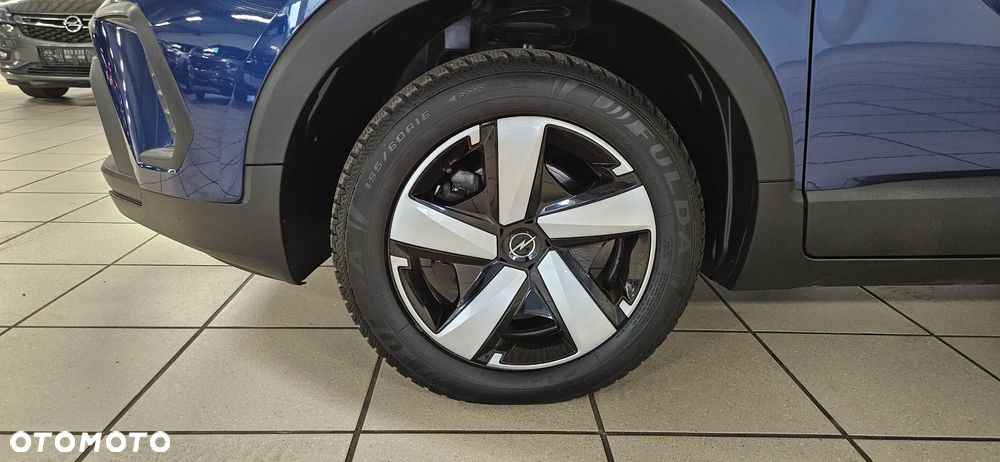Opel Crossland 1.2 T Edition - 11