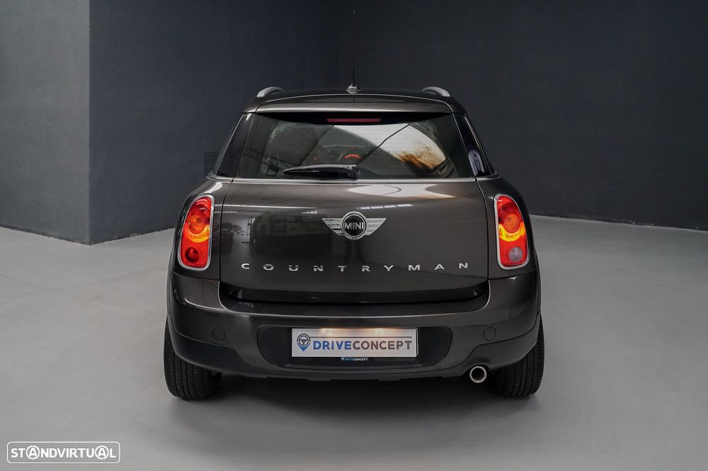 MINI Countryman One D - 13
