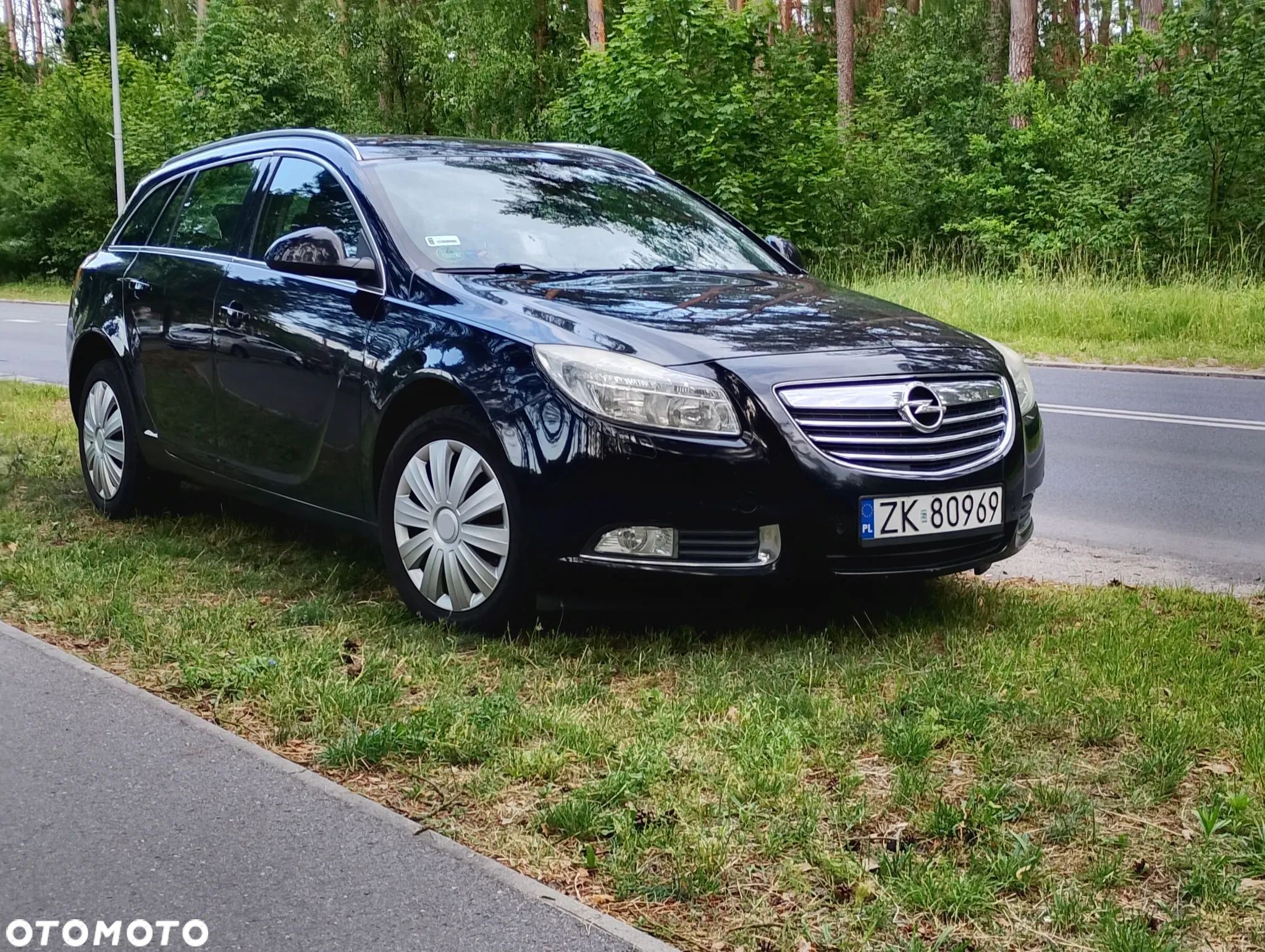 Opel Insignia 1.8 - 1