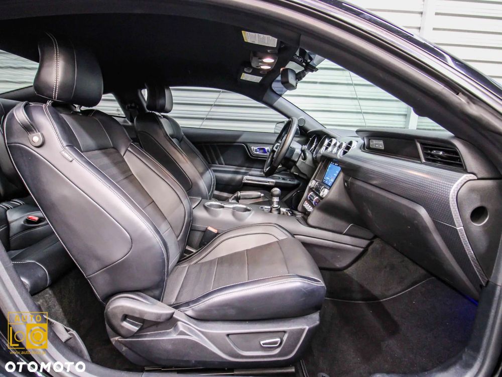Ford Mustang 2.3 Eco Boost - 10