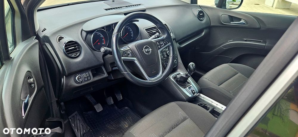 Opel Meriva 1.4 Cosmo - 6