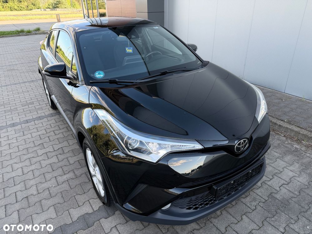 Toyota C-HR 1.2 Turbo Style Selection - 14