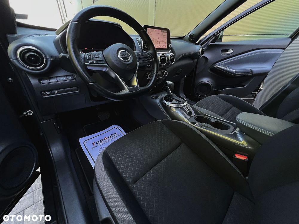 Nissan Juke 1.0 DIG-T DCT N-Connecta - 21