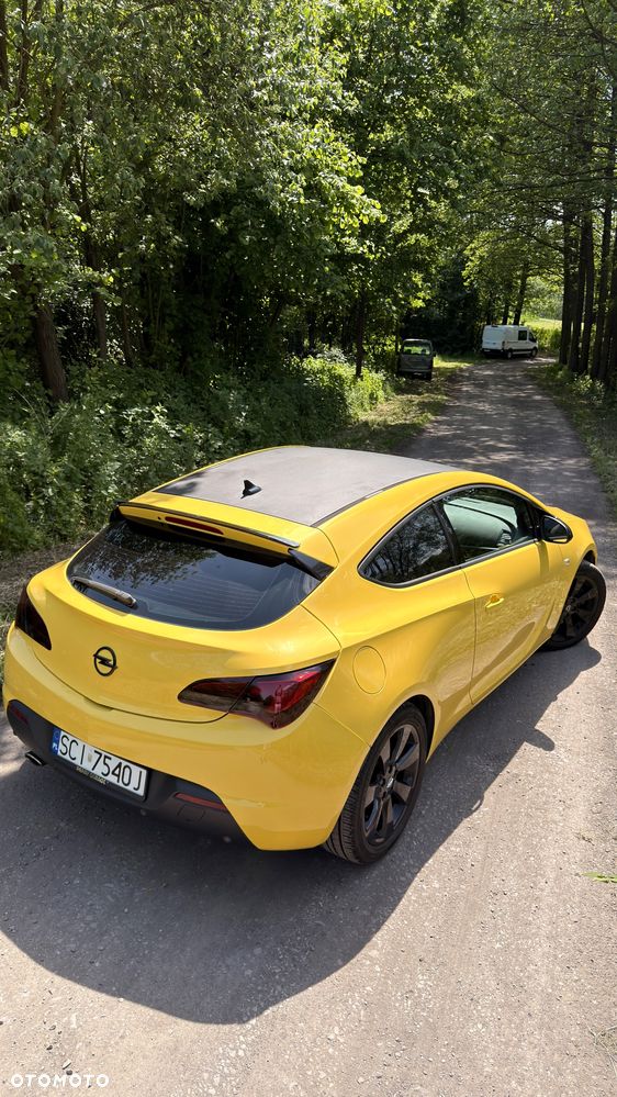 Opel Astra 1.6 T 111 - 5