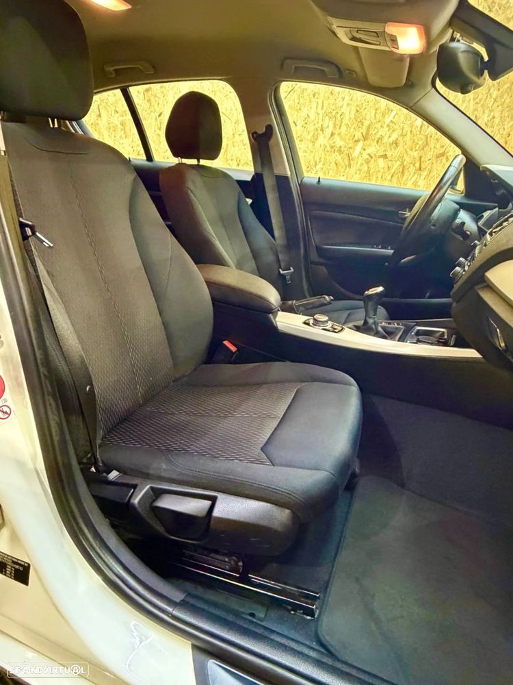 BMW 116 d EfficientDynamics - 9