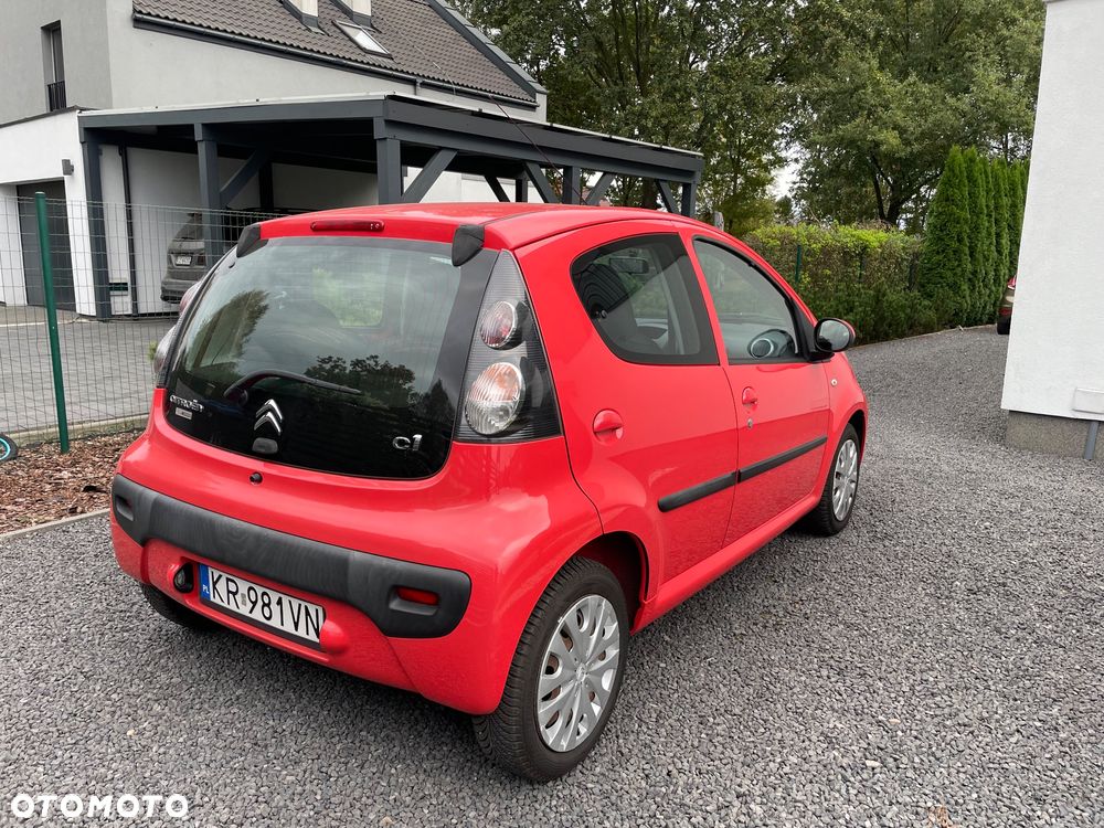 Citroën C1 1.0i Seduction - 2
