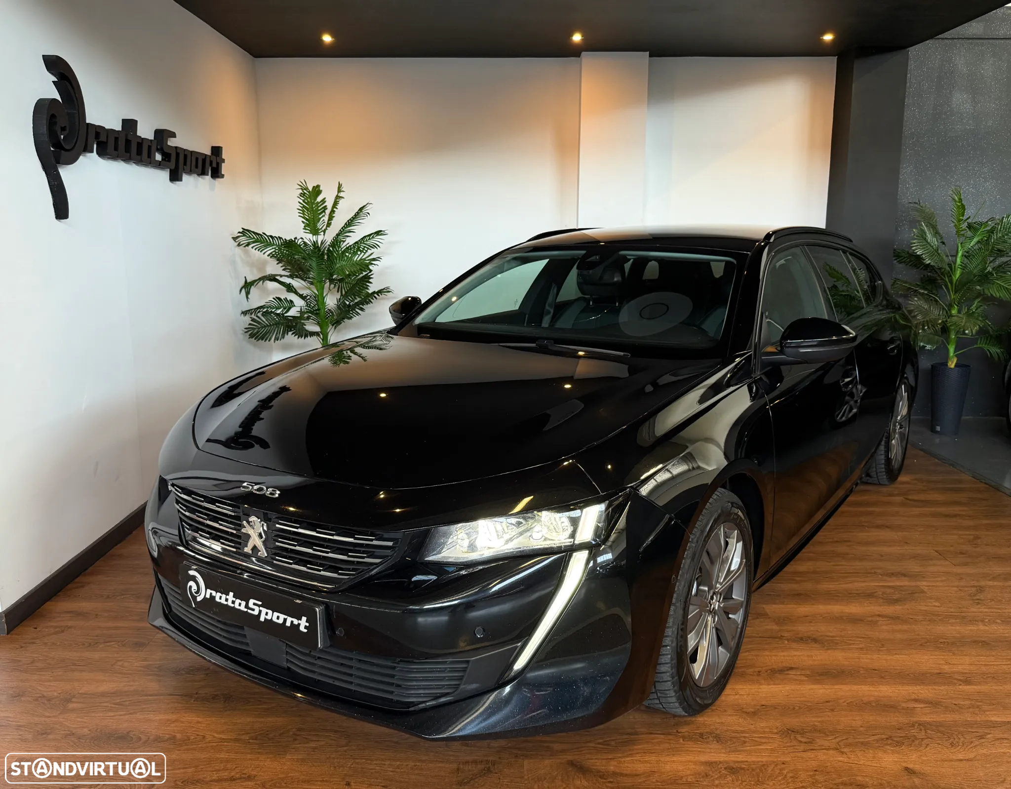 Peugeot 508 1.5 BlueHDi Allure Pack EAT8 - 3