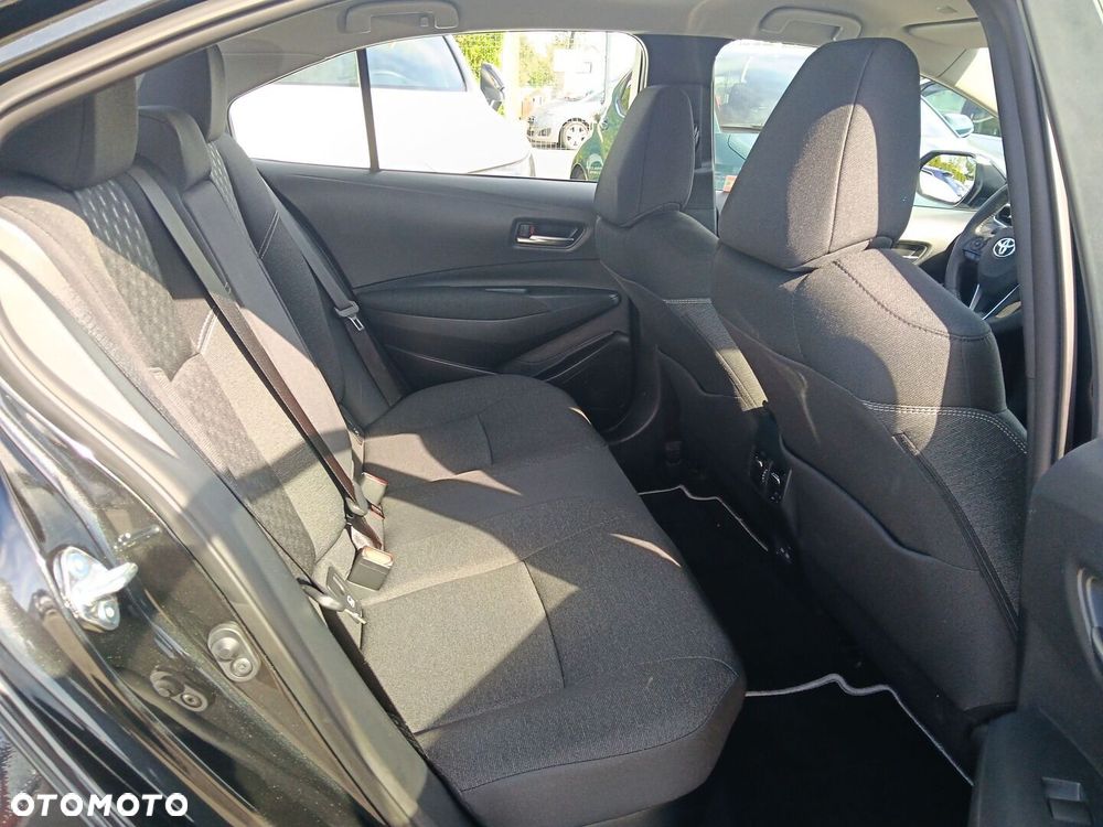 Toyota Corolla 2025