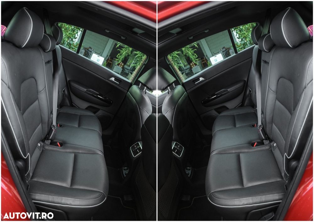 KIA Sportage 2016 — imagine 12