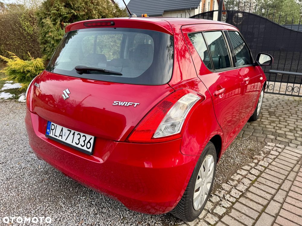Suzuki Swift 1.3 Comfort - 10