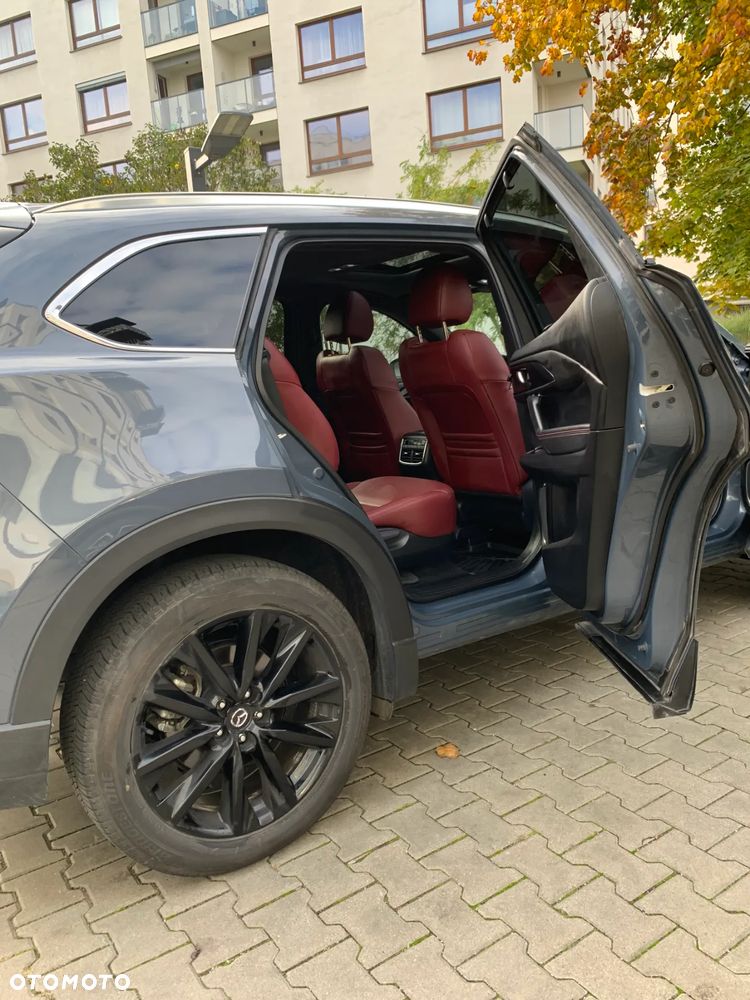 Mazda CX-9 - 26