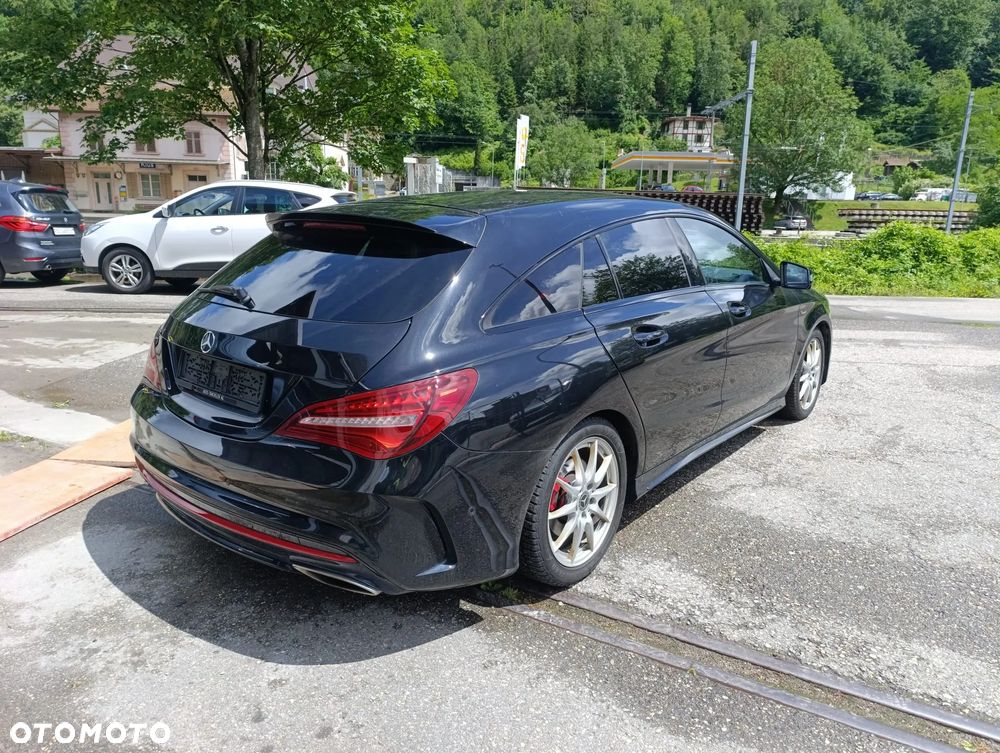 Mercedes-Benz CLA 250 4-Matic Sport - 5