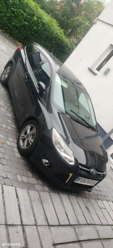 Ford Focus 2.0 TDCi Trend Sport - 6