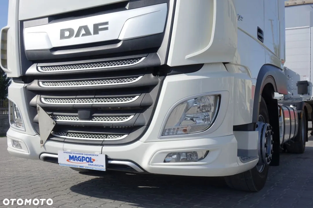 DAF XF 480 FT / SPACE CAB / STANDARD/ EURO 6/ AUTOMAT/ INTARDER / LODÓWKA / 2 ZBIORNIKI - 8