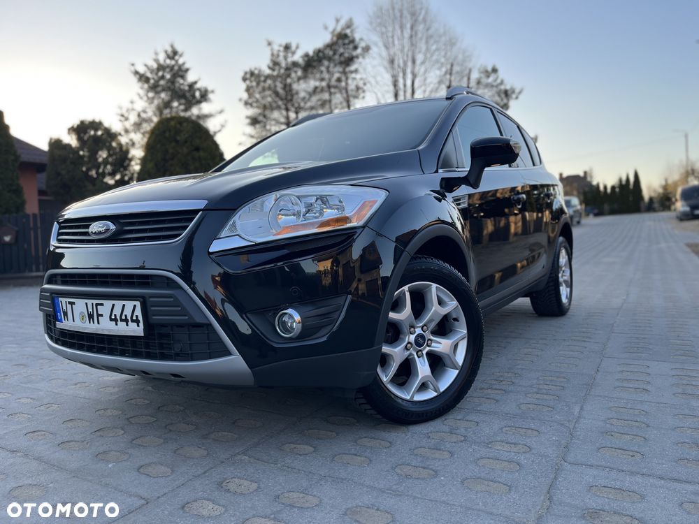 Ford Kuga 2.0 TDCi 2x4 Champions Edition - 28