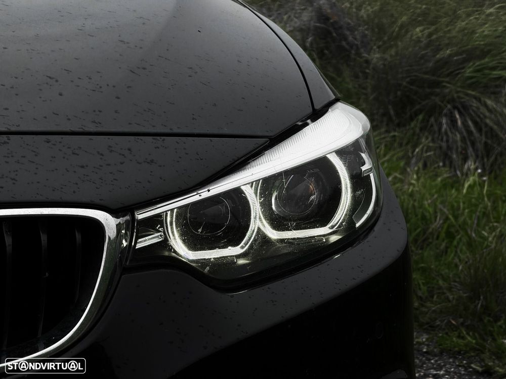 BMW 420 Gran Coupé d Line Sport Auto - 6