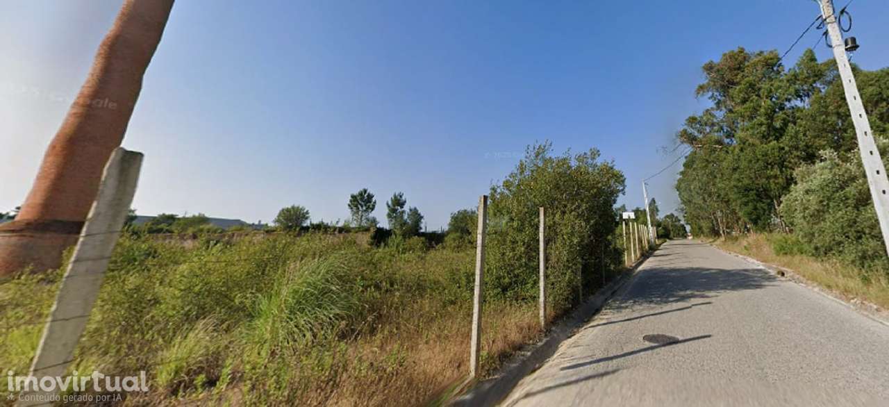 Terreno  7055 m2,   Aguada de Baixo, muito perto do centro de Águeda - Grande imagem: 3/6