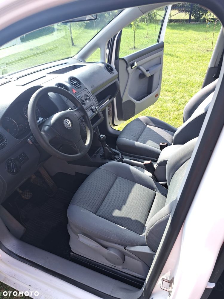 Volkswagen Caddy - 7
