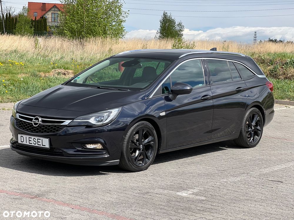 Opel Astra 1.6 CDTI DPF ecoFLEX TourerStart/Stop Exklusiv - 6