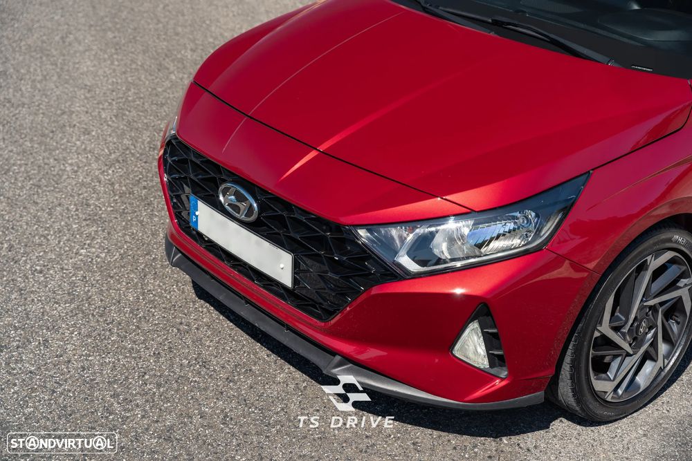 Hyundai i20 1.0 T-GDI Style Plus - 20