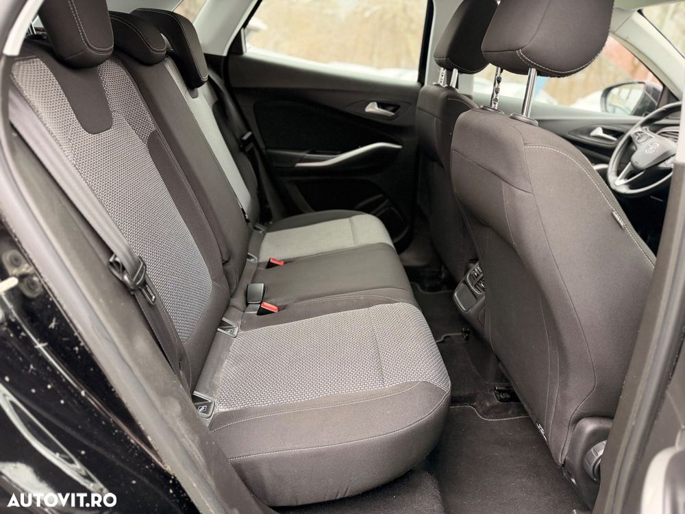 Opel Grandland X - 8