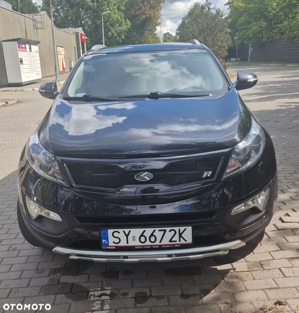 Kia Sportage - 1