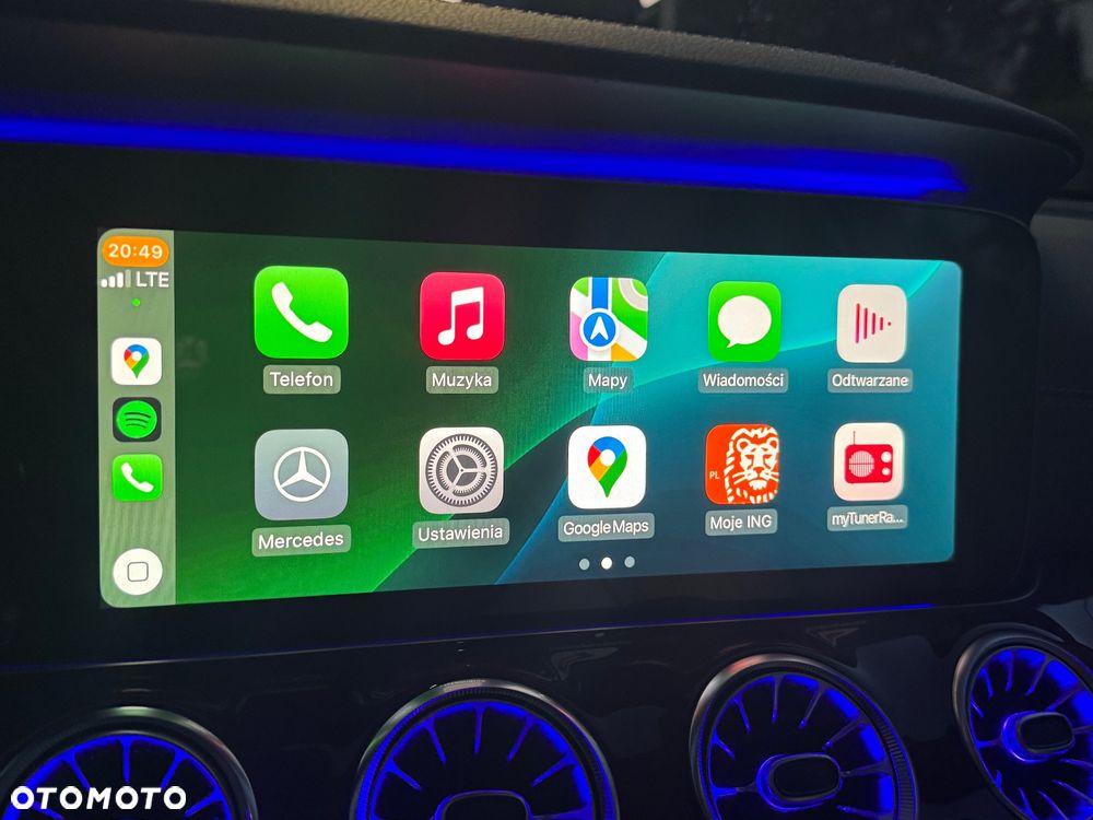 Mercedes-Benz Klasa E 400 4-Matic 9G-TRONIC - 15