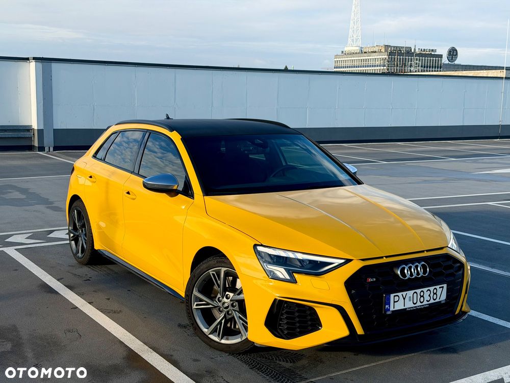 Audi S3 Sportback TFSI Quattro S tronic - 2