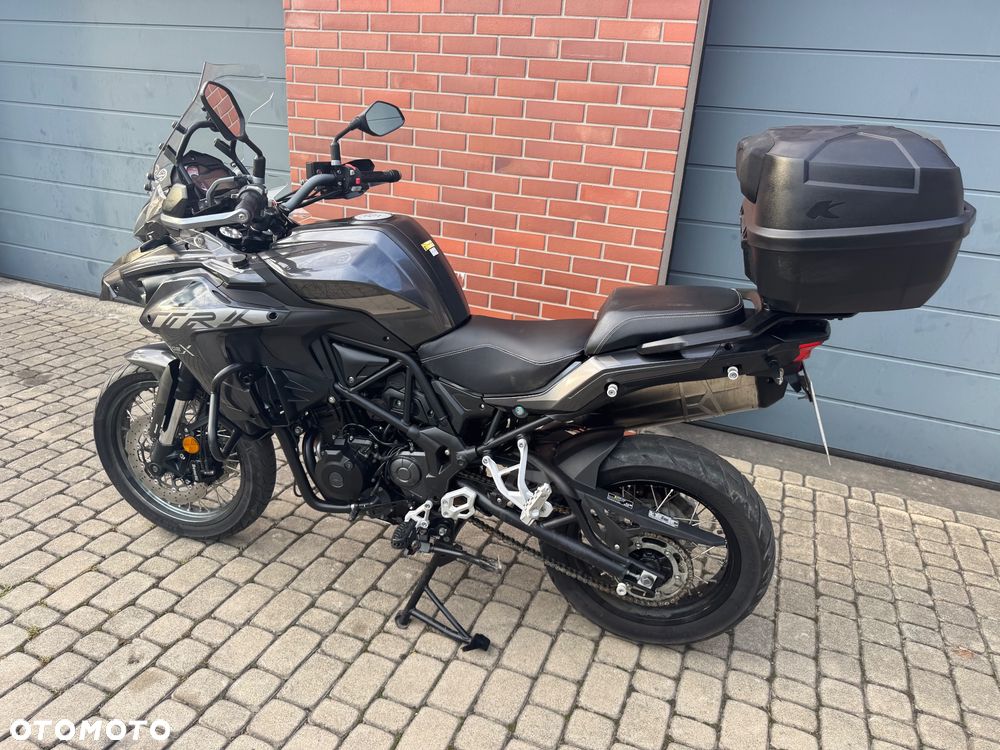 Benelli TRK 502X - 3