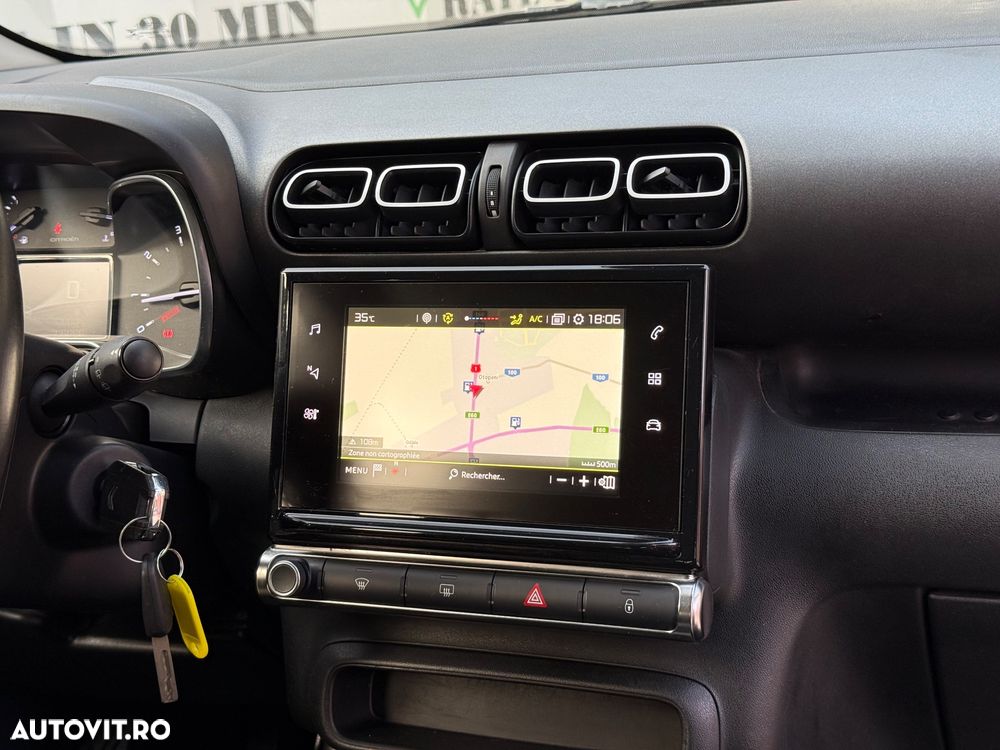 Citroën C3 AIRCROSS PureTech 110 Stop & Start Feel - 9