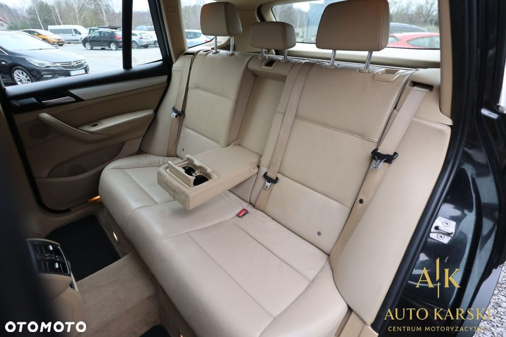 BMW X3 - 34