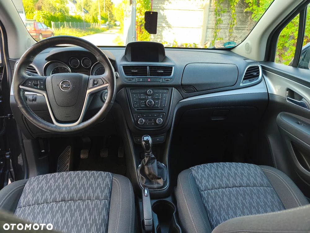 Opel Mokka - 14