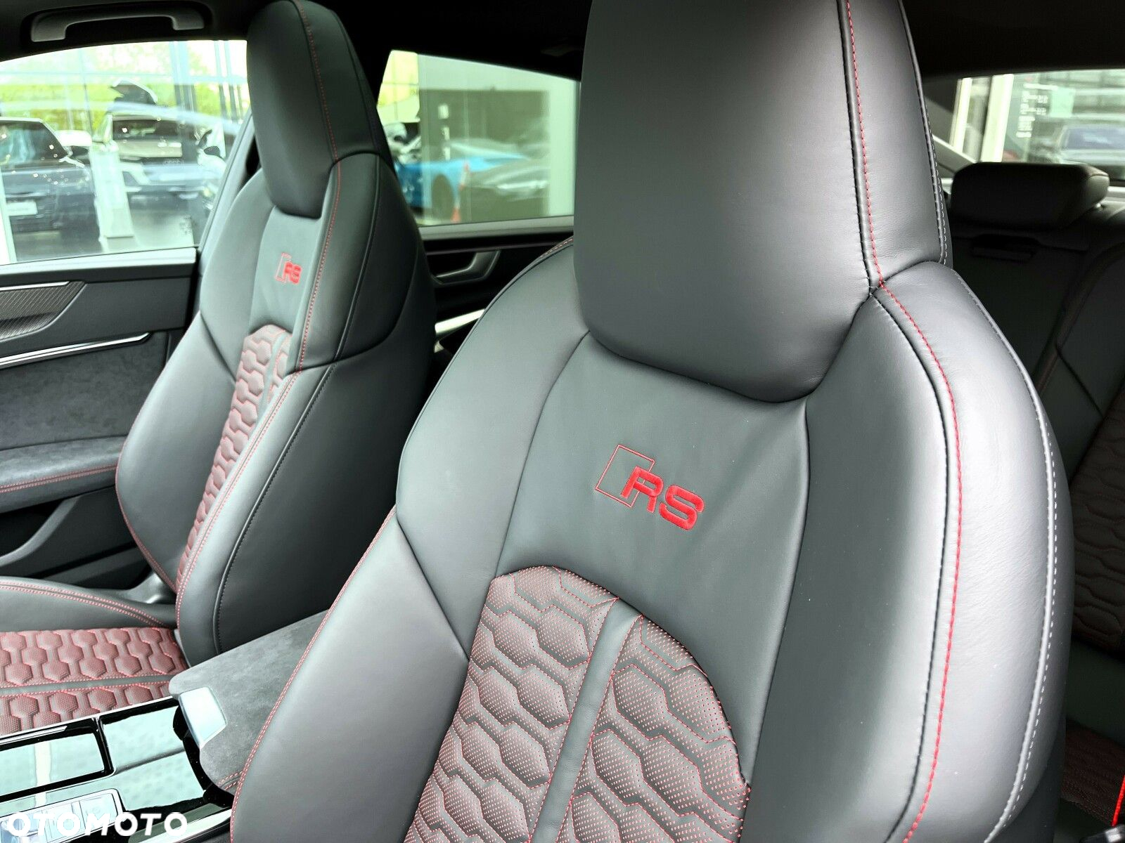 Audi RS7 Sportback - 21