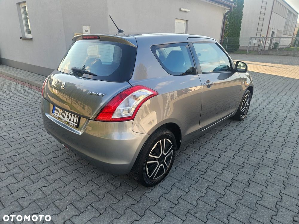 Suzuki Swift 1.2 X-ITE - 6