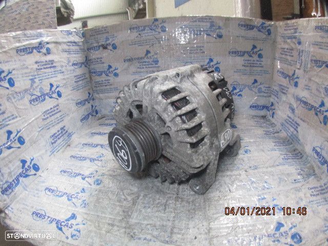 ALTERNADOR 2609201C S8507623 AI02 BMW E91 SW 2012 320D - 1