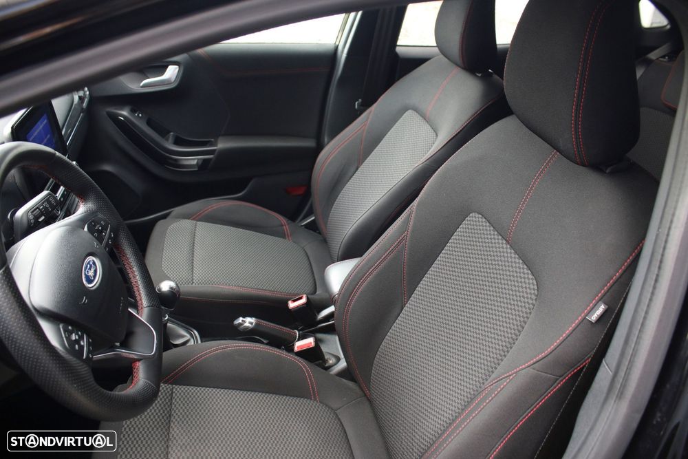 Ford Puma - 32