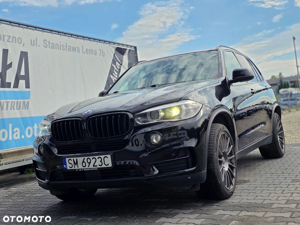 BMW X5 - 8