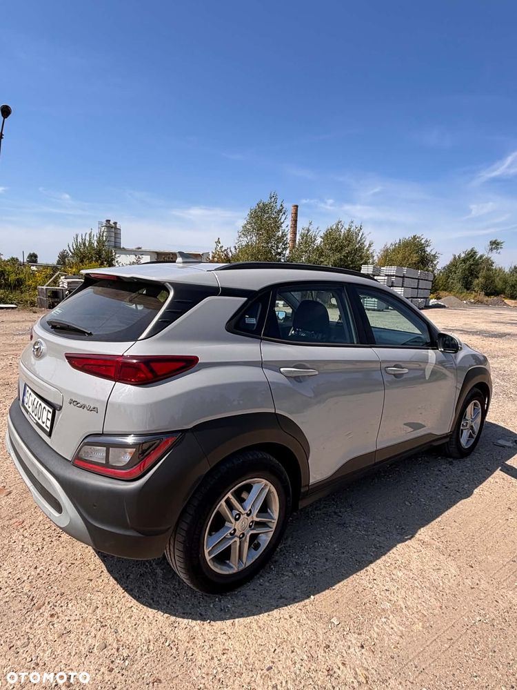 Hyundai Kona 1.0 T-GDI Comfort - 16